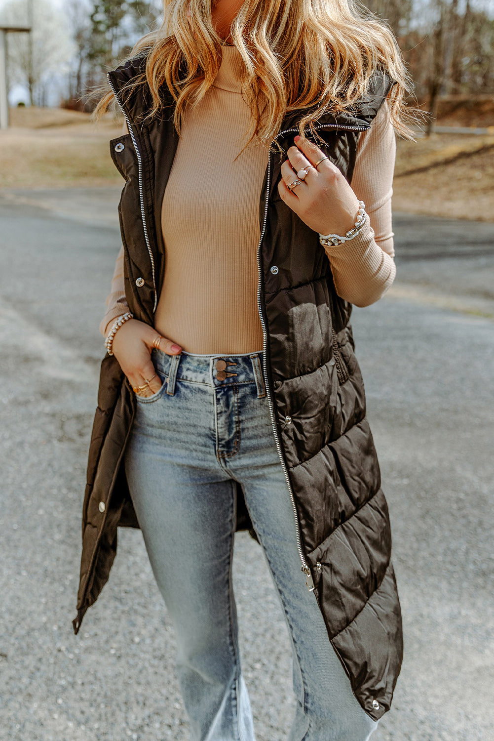 LM | Relaxed and stylish winter cardigan