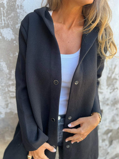 LM | Fashionable and effortless winter jacket