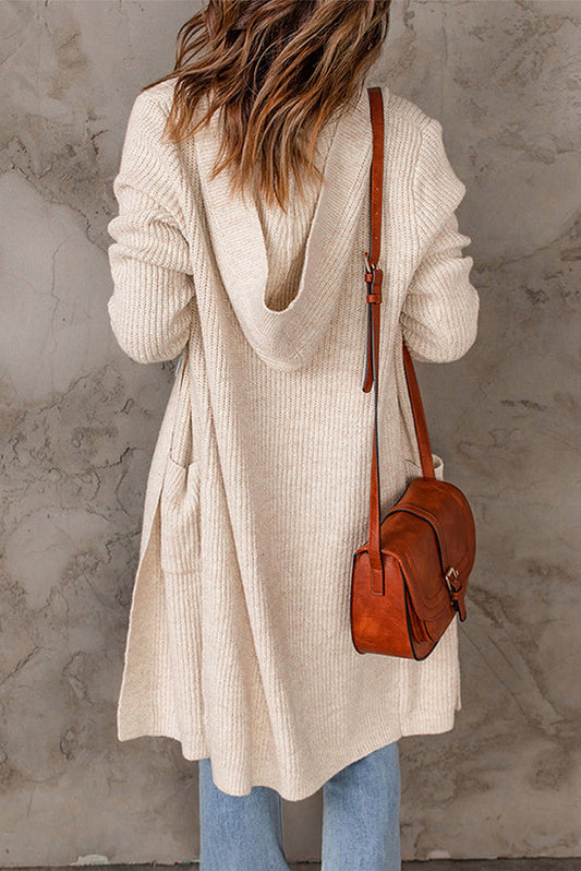 LM | Casual and comfortable winter cardigan