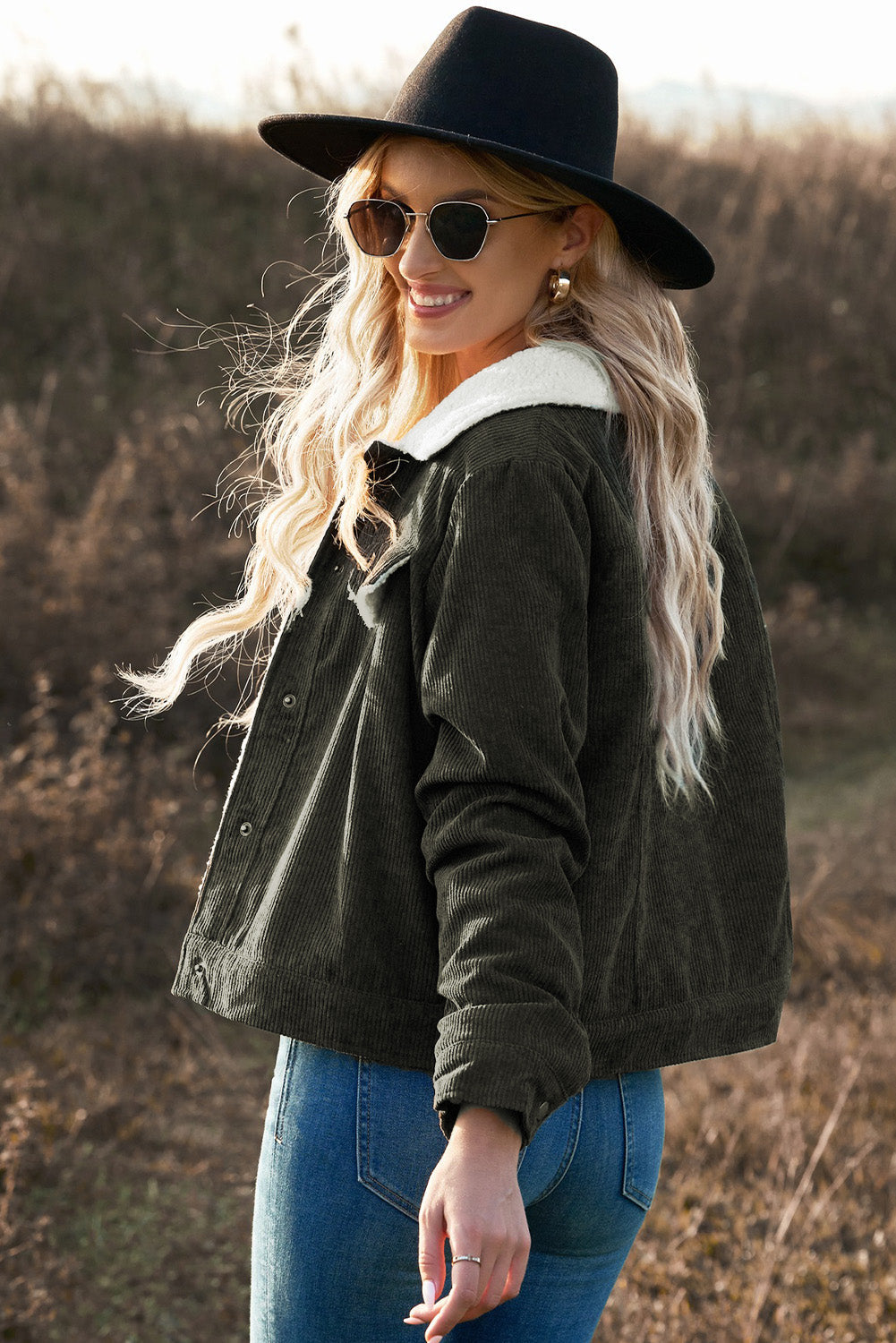 LM | Casual and relaxed winter jacket