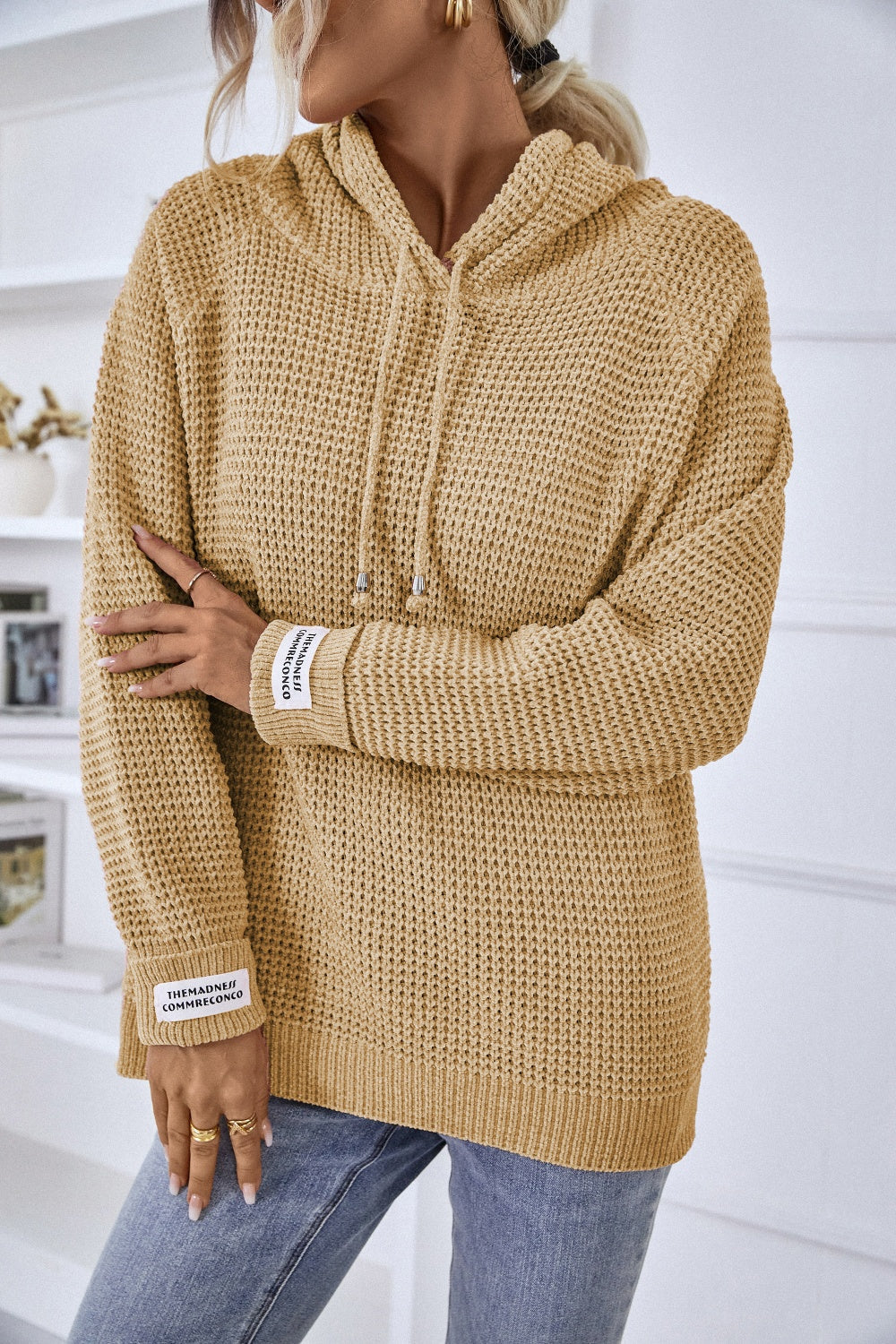 LM | Timeless and stylish sweater