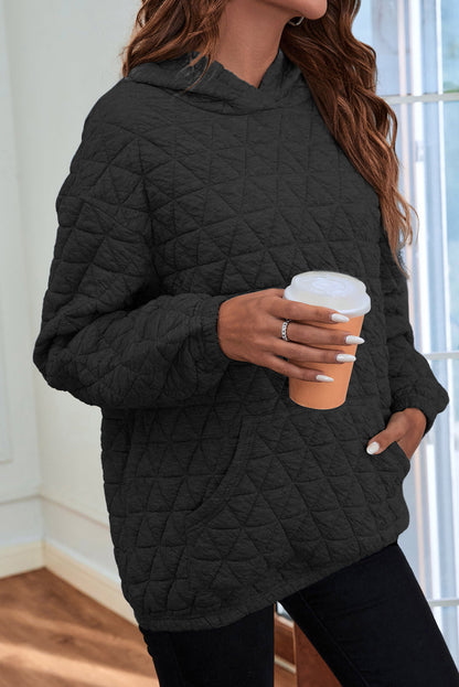 LM | Elegant and casual hoodie
