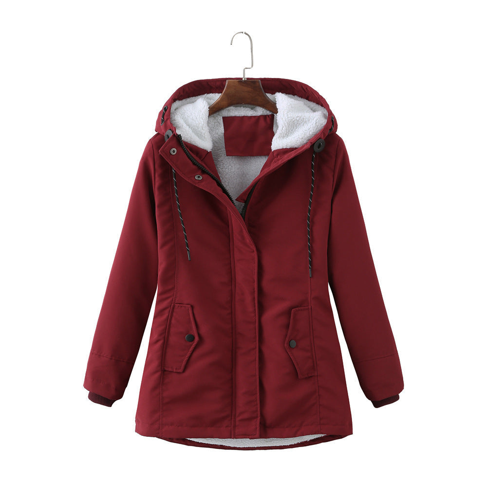 LM | Comfortable and stylish general jacket