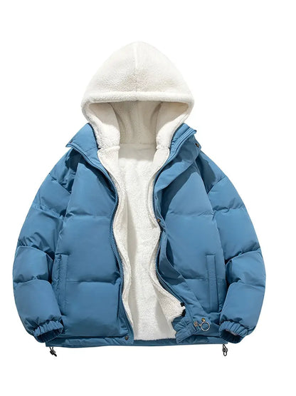 LM | Classic and comfortable winter jacket