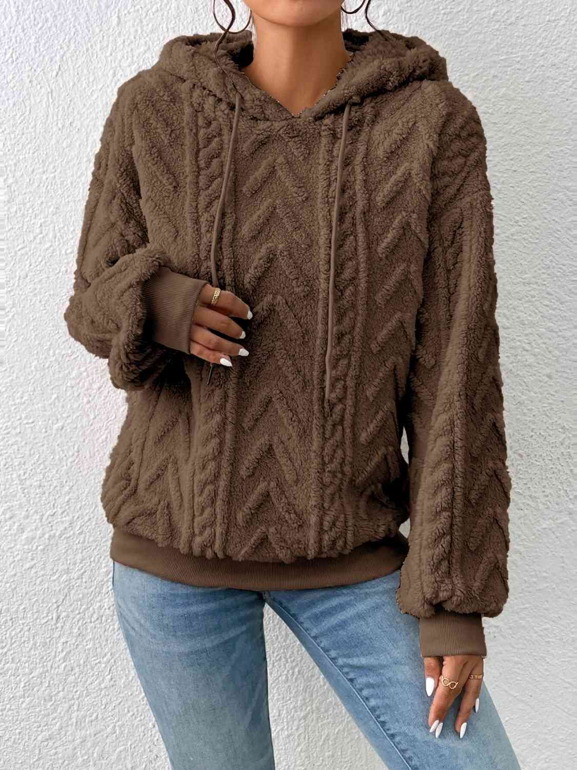 LM | Casual and comfortable hoodie