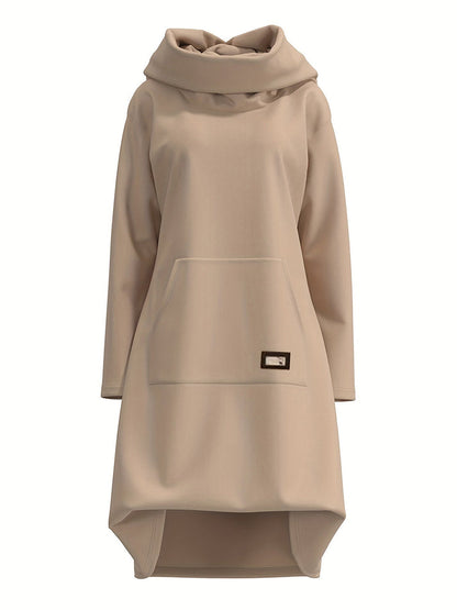 LM | Fashionable and minimalist winter sweater