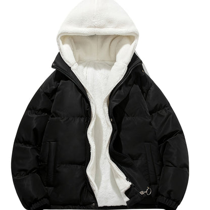 LM | Tailored and cozy jacket