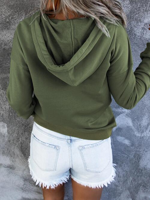 LM | Elegant and casual hoodie