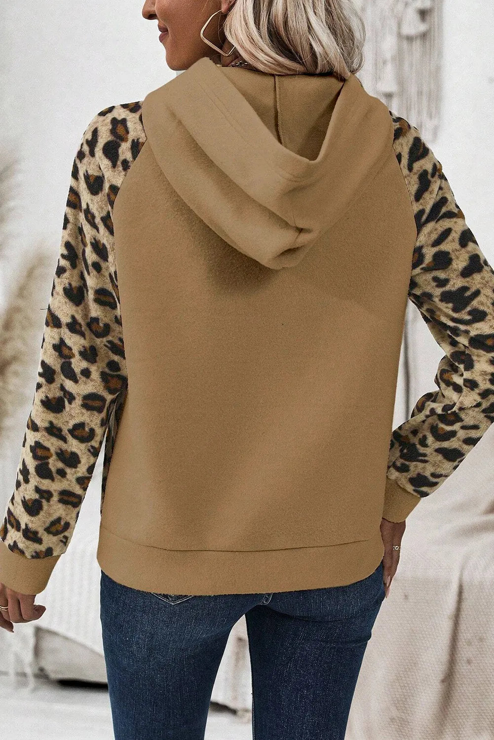 LM | Chic and versatile hoodie