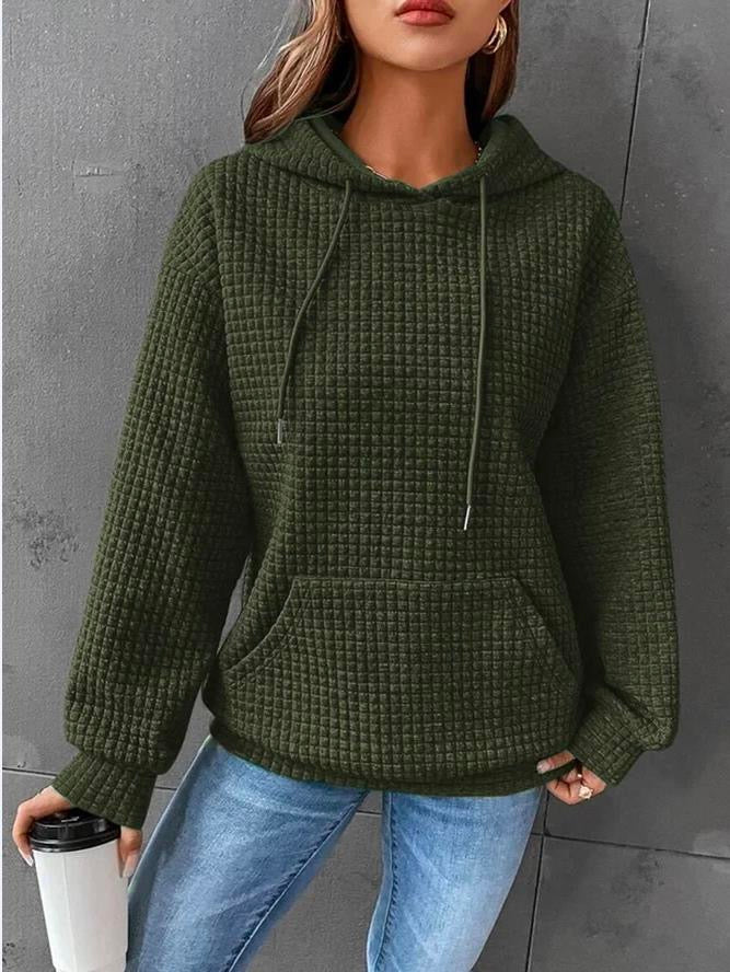 LM | Simple and stylish winter sweater