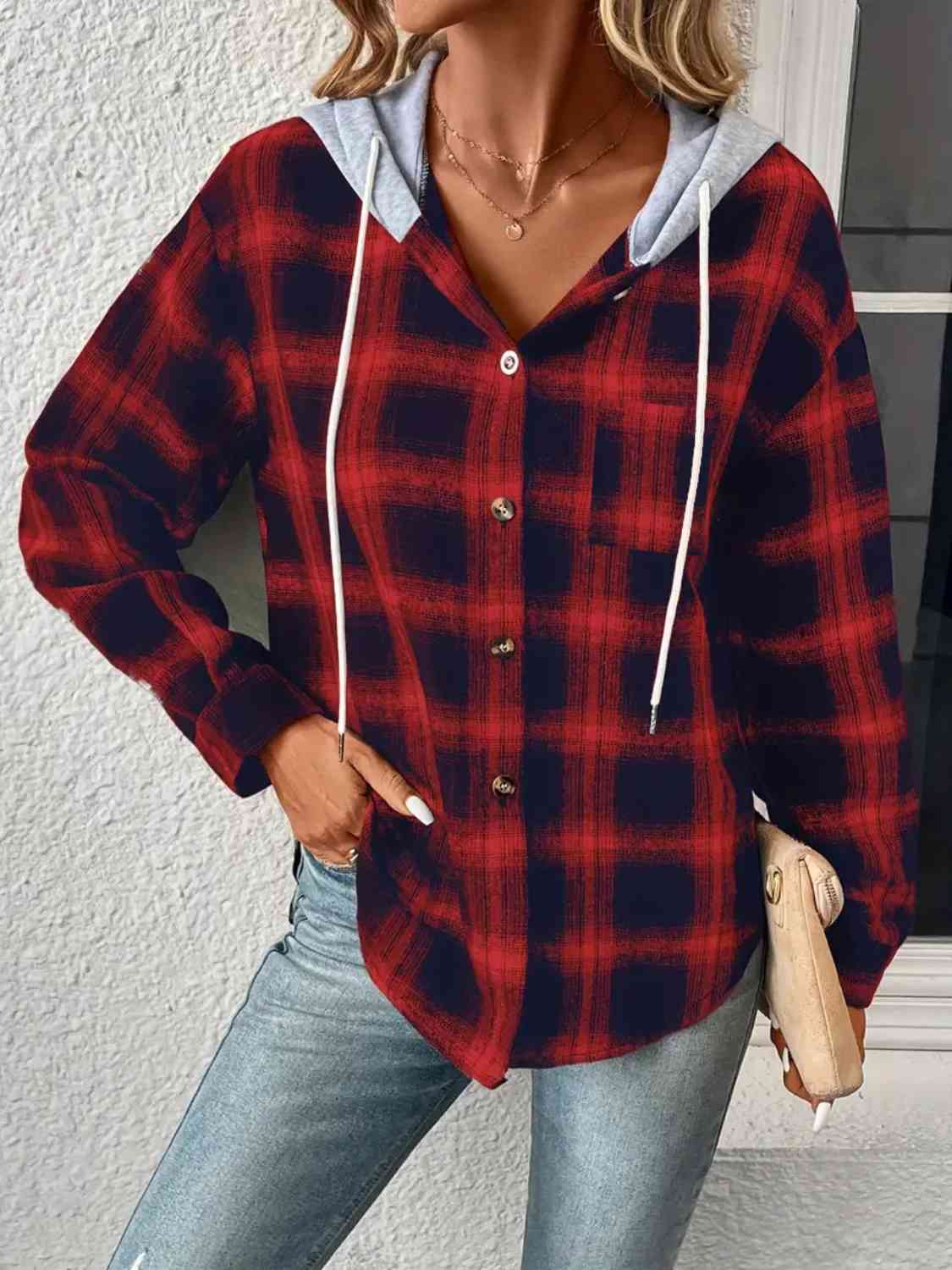 LM | Comfortable and fashionable jacket