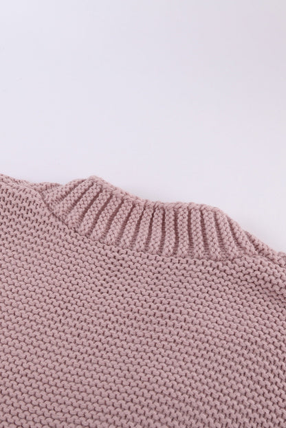 LM | Casual and fashionable winter cardigan