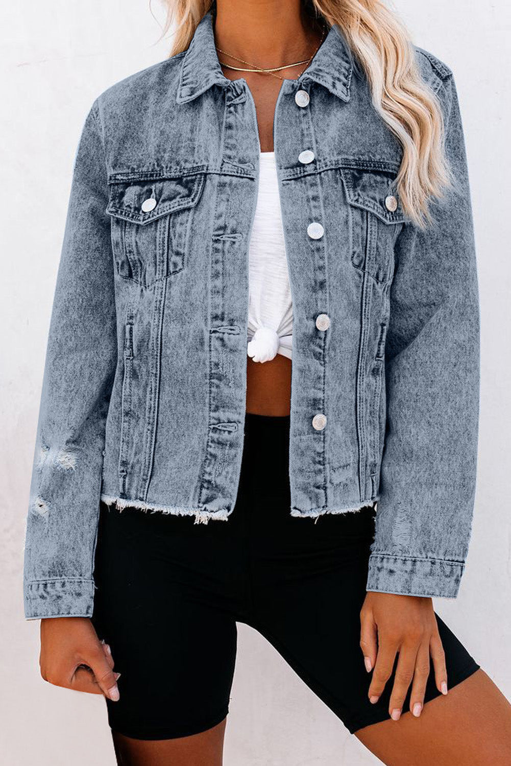 LM | Modern and comfortable winter jacket