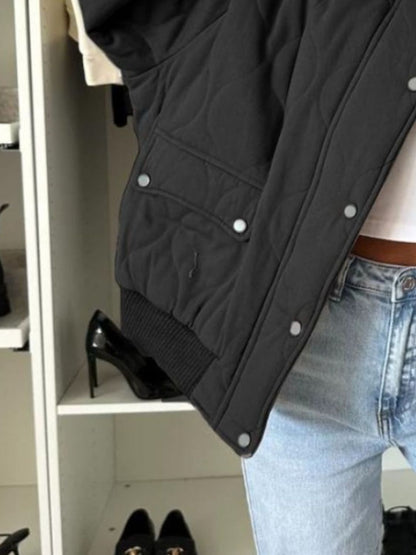 LM | Stylish and elegant winter jacket