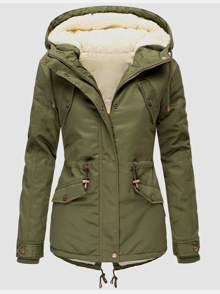 LM | Classic and comfortable winter jacket