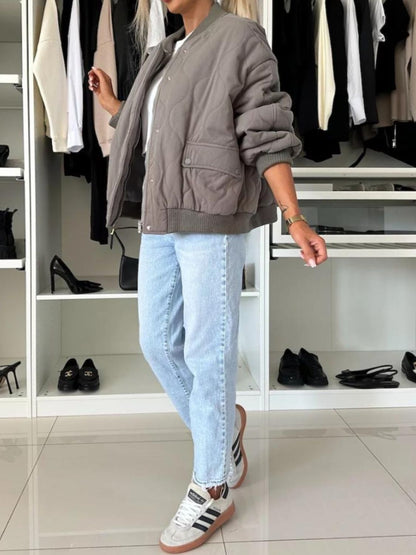 LM | Stylish and elegant winter jacket