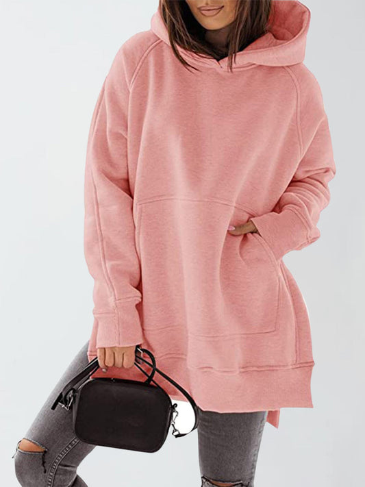 LM | Modern and comfortable winter hoodie