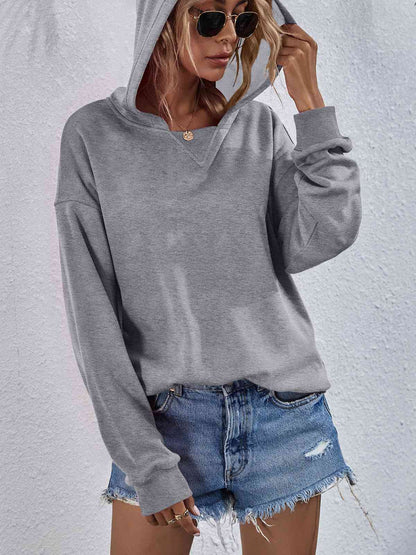 LM | Chic and relaxed winter hoodie