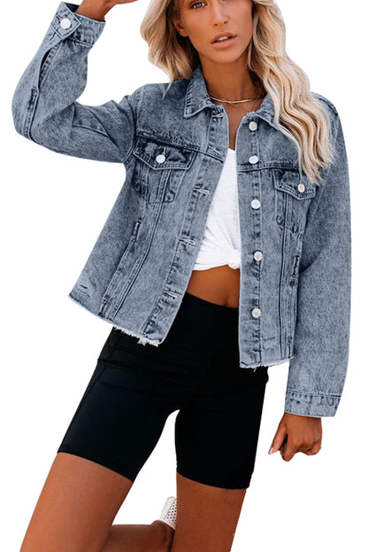 LM | Modern and comfortable winter jacket