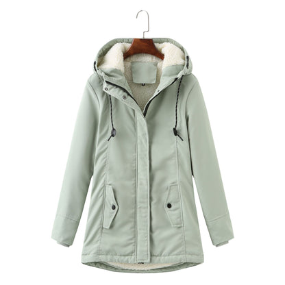 LM | Casual and fashionable winter jacket