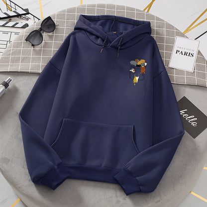 LM | Fashionable and minimalist sweater