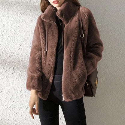 LM | Modern and fashionable winter jacket