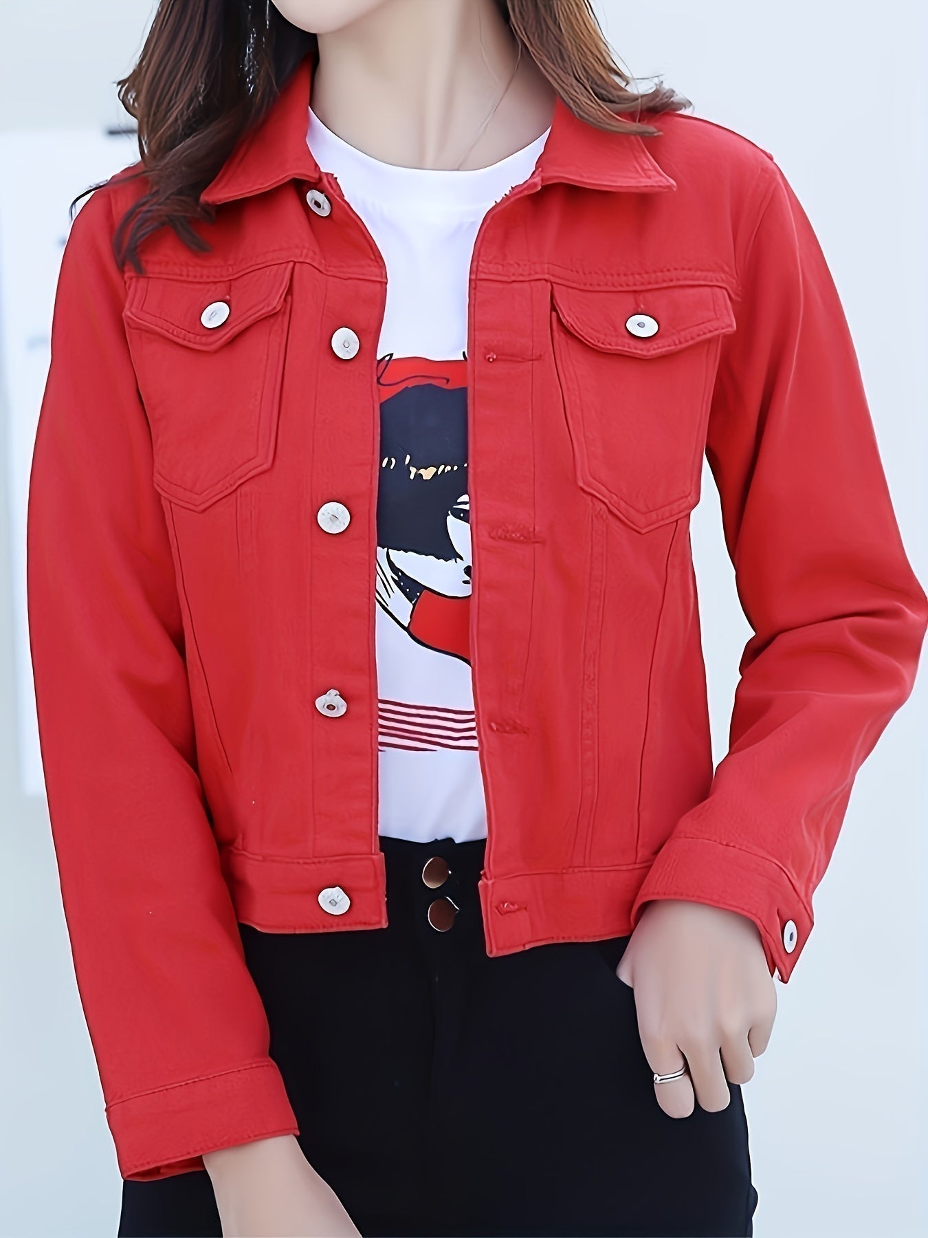 LM | Classic and comfortable winter jacket