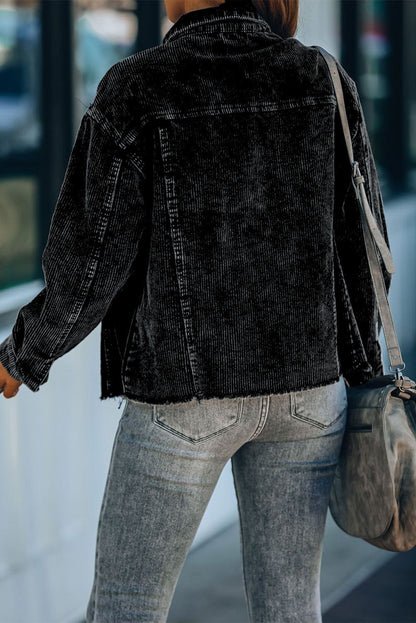 LM | Classic and stylish winter jacket