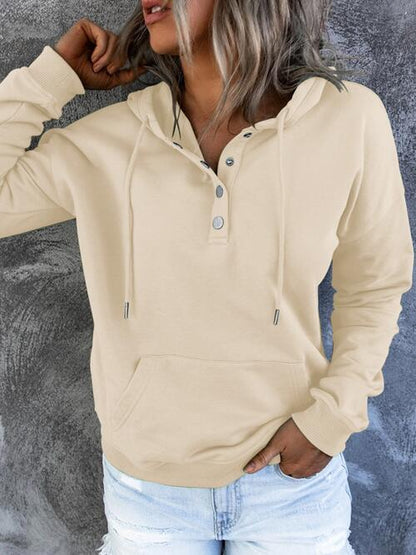 LM | Elegant and casual hoodie