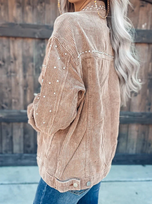 LM | Versatile and comfortable winter jacket