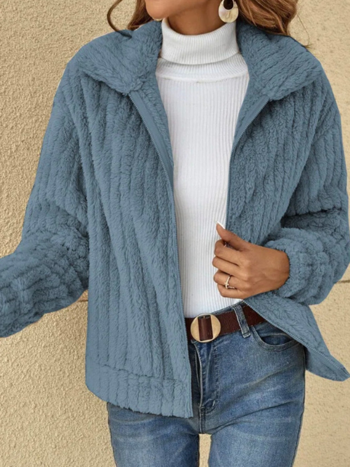 LM Cristina | Trendy and elegant winter jacket