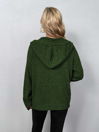 LM | Relaxed and fashionable sweater