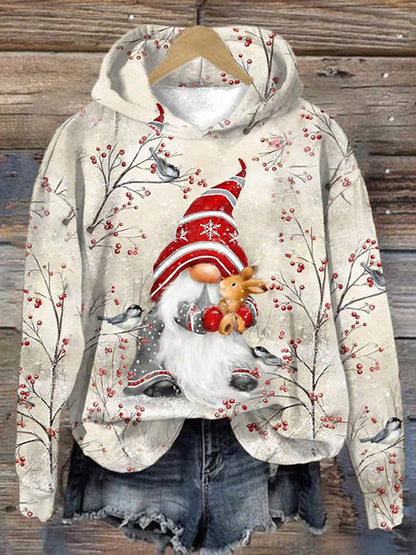 LM | Casual and fashionable winter sweater