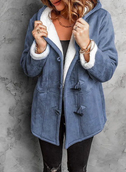 LM | Casual and comfortable winter jacket