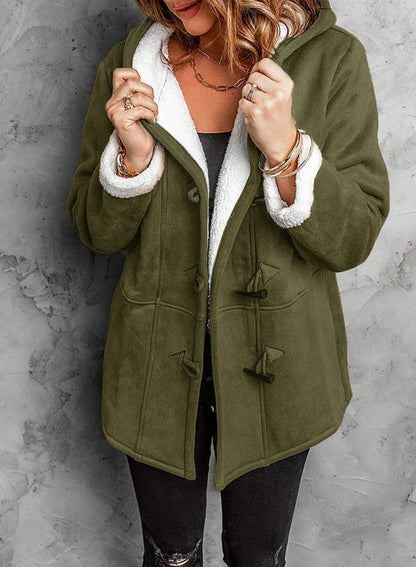 LM | Casual and comfortable winter jacket