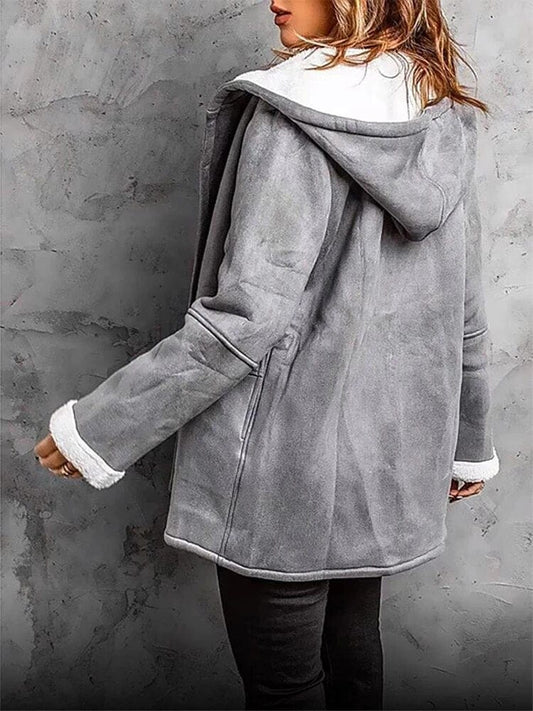 LM | Casual and comfortable winter jacket