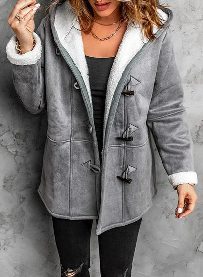 LM | Casual and comfortable winter jacket