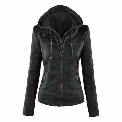 LM | Effortless and trendy jacket