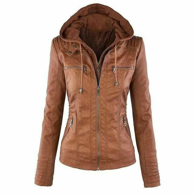 LM | Effortless and trendy jacket