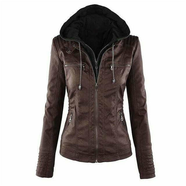 LM | Effortless and trendy jacket