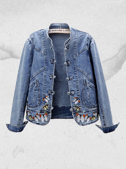 LM | Effortless and chic winter jacket