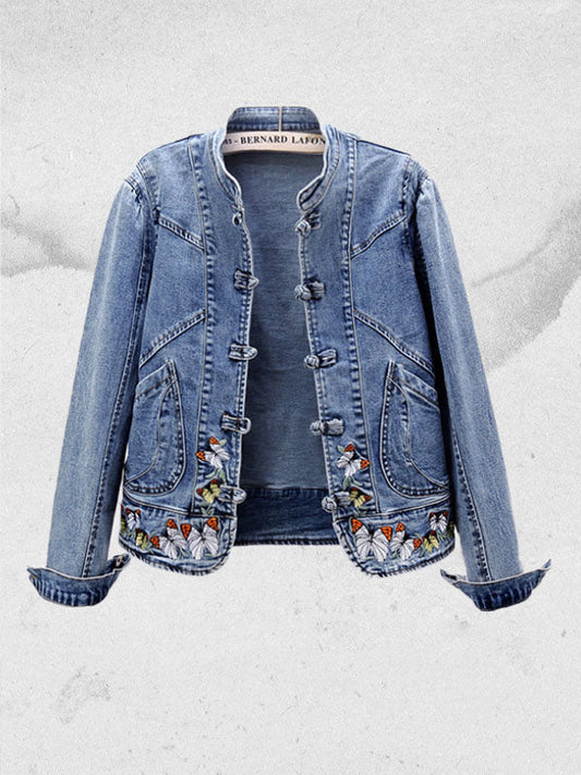 LM | Effortless and chic winter jacket