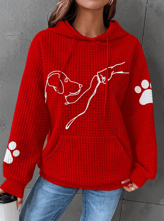 LM | Fashionable and effortless sweater