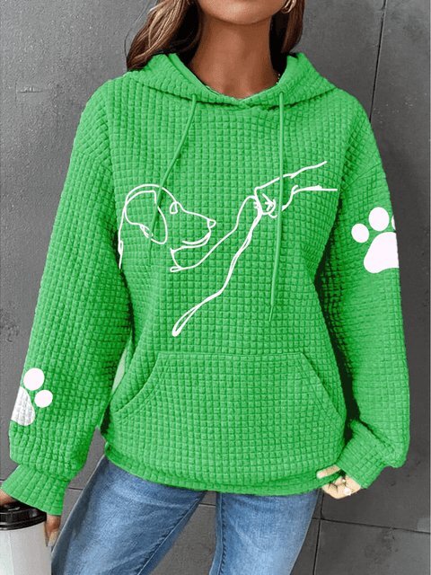 LM | Fashionable and effortless sweater