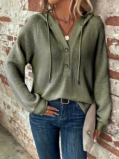 LM | Modern and comfortable winter sweater