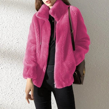 LM | Modern and fashionable winter jacket