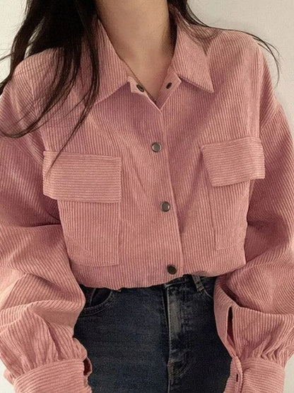 LM | Casual and fashionable winter jacket
