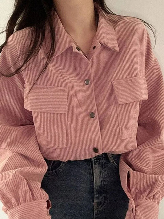 LM | Casual and fashionable winter jacket