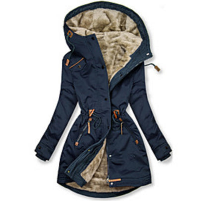 LM | Elegant and casual winter jacket