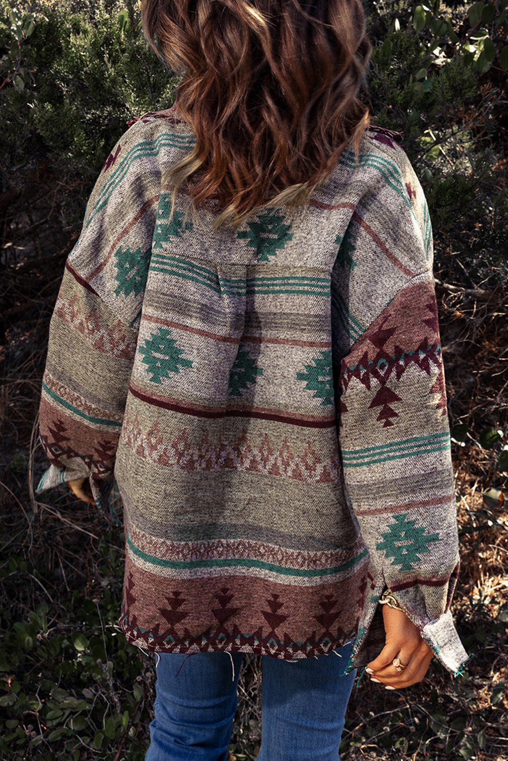 LM | Relaxed and timeless winter jacket